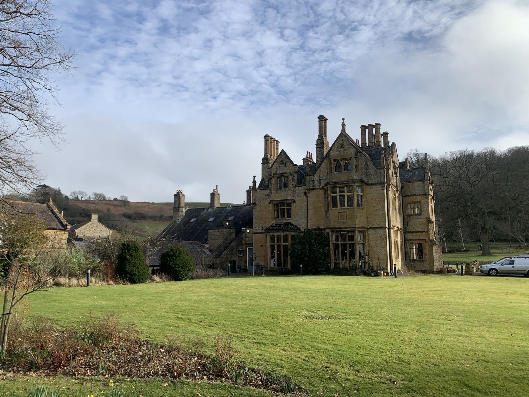 Hyde Care Home, Walditch
